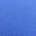 Zweigart 14 count Royal Blue Aida  3706 567