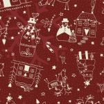 Christmas Traditions Red by Lynette Anderson 81690 7