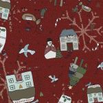 Christmas Traditions Red by Lynette Anderson 81690 1