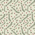 Christmas Traditions Cream sprigs by Lynette Anderson 81690 8