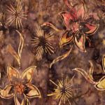 Timeless Treasures Tonga  B8786 Nutmeg
