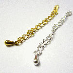 Extension Chains with Teardrop End BDN53 