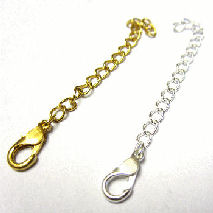 Extension Chain with Clasp BDN54