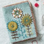 Corinne Lapierre Felt Needle Case kit