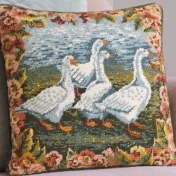 Ehrman Geese