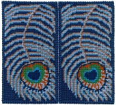 One Off The Feather Spectacle Case Kit