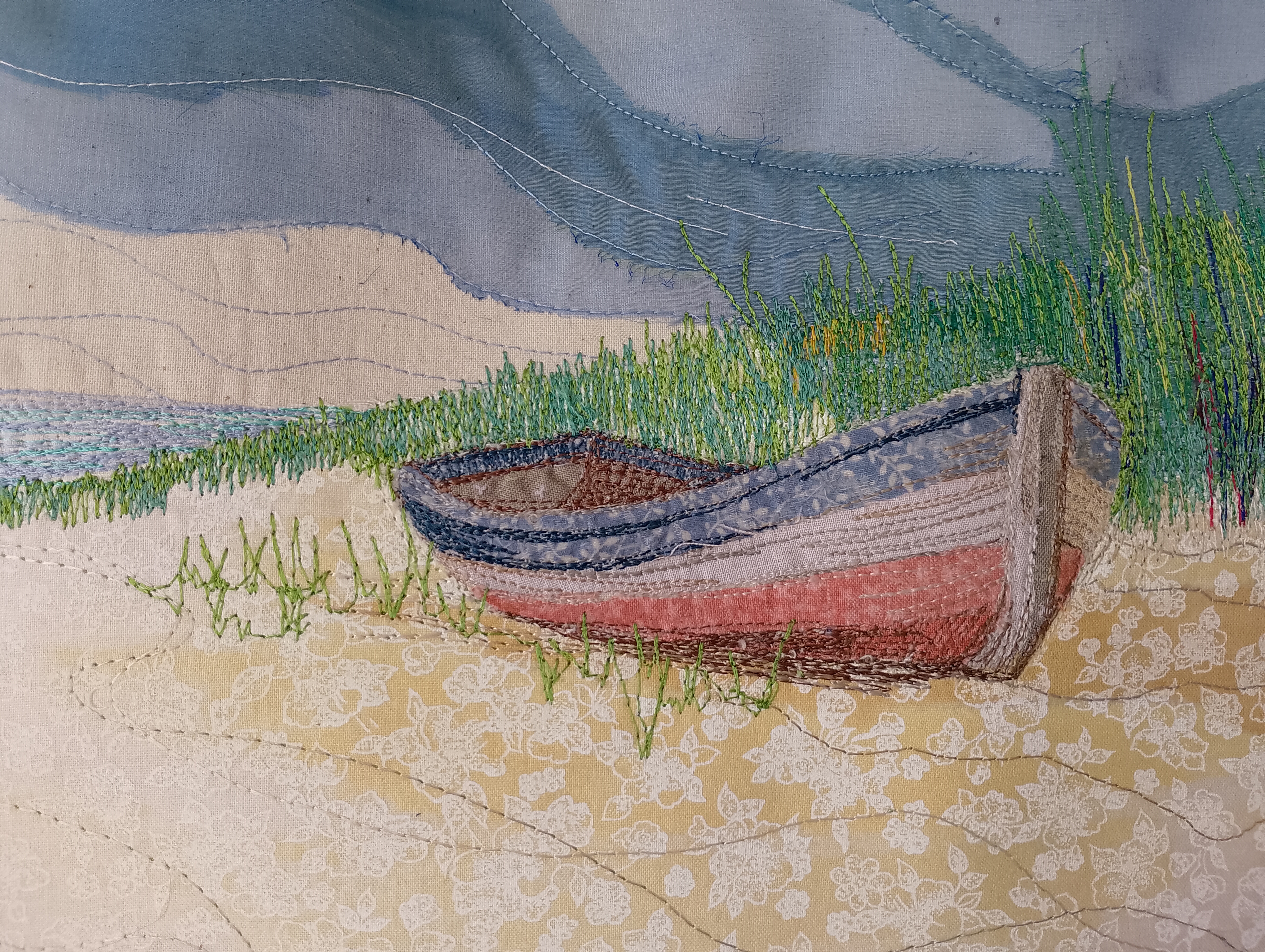 Workshop Saturday Sept 20th Beached 