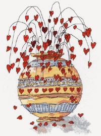 Pots of Love by Michael Powell  X28
