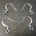 Plain Earwires RAT15
