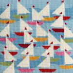 One Off Needlework Regatta