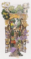 Secret Gardens 1 by Michael Powell  X45