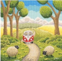 Bothy Threads Road Trip  XLP2