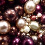 Burgundy Bronze Pearl Mix