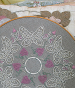 Butterfly Kisses from Hazel Blomkamp 