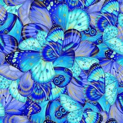 Escapade  Butterflies by Chong A Hwang CM13795