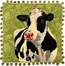 Friesian Cow 