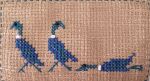 Indian Runner Ducks Big Cross Stitch Collection