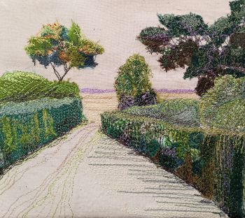 Workshop Sat Oct 18th Landscape with Fran 