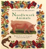 Needlework Animals  by Elizabeth Bradley