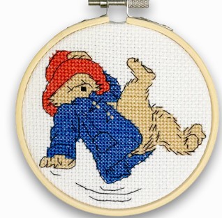 Paddington Just Dropping In