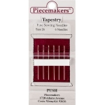 Piecemakers Tapestry Needles size 24 or 26 