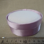 small oval Pink